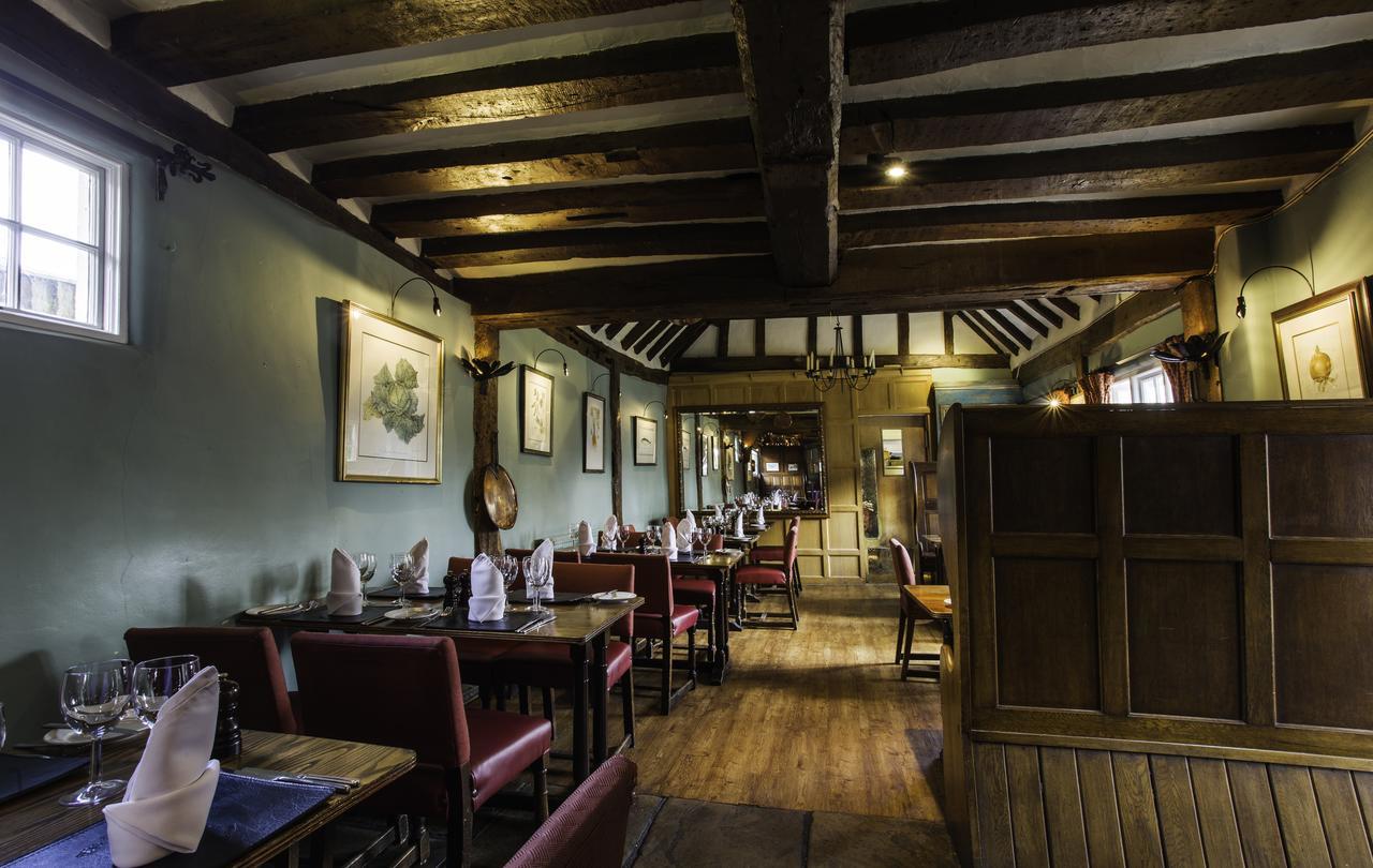 The Bell Inn Hotel Horndon-on-the-Hill Экстерьер фото